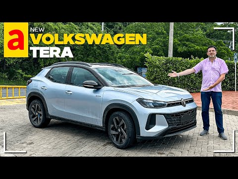 Nuevo VOLKSWAGEN TERA Ya Lo Probamos