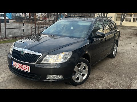 Skoda Octavia (diesel) după 300.000 km | CUM MERGE?