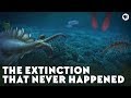 Lazarus Taxa and the Fossil Record