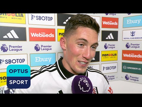 HARRY WILSON on his incredible derby-winning double 🔥