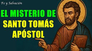 Santo Tomás Apóstol: su historia y milagros. Festividad el 3 de julio. Fe y Salvación