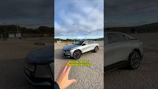 Repaso rápido al DS N8, 100% eléctrico con diseños peculiares. #ds #dsn8