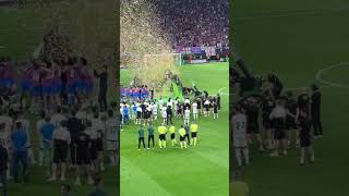 Pathé Ciss no quiso ver cómo el Crystal Palace levantaba la Conference League