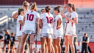 Alyssa Guido and Meg Cole Postgame Press Conference | Colgate Women's Lacrosse vs. Army | 4.22.26