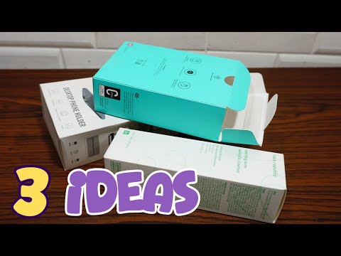 3 Affordable and Super Easy Small Cardboard Crafts That Redefine Recycling!