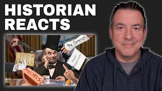 Abraham Lincoln vs Literally Everyone - Jack Rackam Reaction