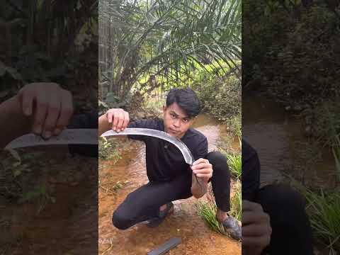 Sungguh beruntung saya dapat ini Egrek