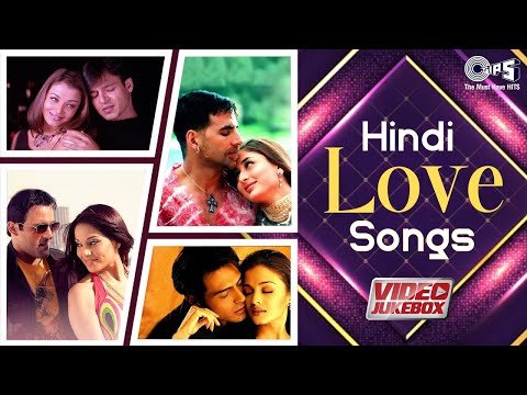 Bollywood Love Songs | Video Jukebox | Love Song Bollywood | Romantic Hindi Songs