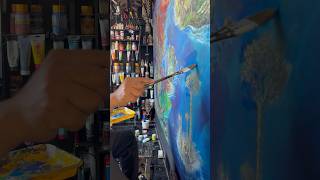 Ayo nglukis #painting #lukisan