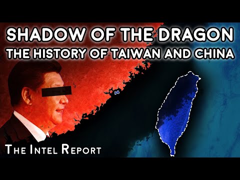 Shadow of the Dragon - The History of Taiwan & China