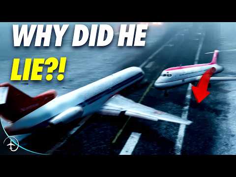 They Never Saw It Coming… | DEADLY Collision ON The Runway?!