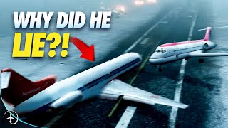 "Exit That Runway IMMEDIATELY!" | 7 Seconds From Impact?!