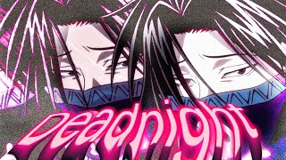 YUNG ZEMY - Deadnight