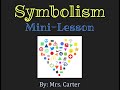 Understanding Symbols in Literature