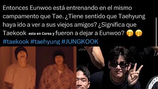 Taekook ya no puede estar lejos del otro, nunca más.