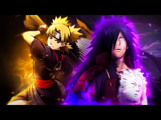 (PC) Temari and Siblings Cast Character Building For YouTube Vid