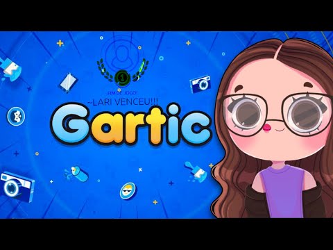 HUMILHEI TODOS EM SERVER PÚBLICO NO GARTIC! 🎨