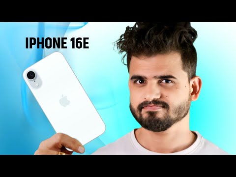 iPhone 16e at ₹60,000: Worth It? 🤔