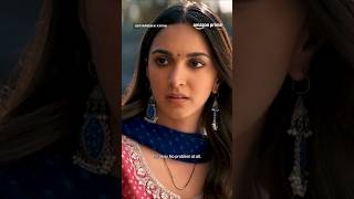 Kiara Advani Nd Kartik Aaryan SHARE A ROMANTIC CONVERSATION by the lake ✨ #movie #primevideoindia