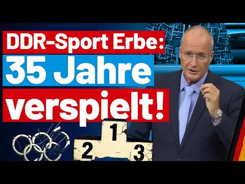 „Wenn ich nicht mehr weiter weiß, gründe ich einen Arbeitskreis.“ Jörn König -AfD-Fraktion Bundestag