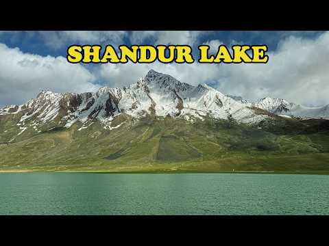 Shandur Lake Chitral | Gilgit Chitral Road | Travel Pakisan