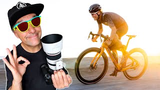 FOTOGRAFO LA MIGLIORE BICI GRAVEL DEL 2025 📸 Vita da fotografo - Ep. 02