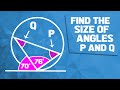 Mastering Circle Theorems for Higher GCSE Maths