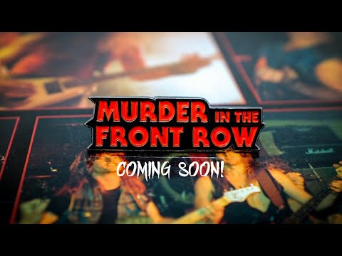 Murder In The Front Row (2019) | Trailer HD | About Bay Area Thrash Metal | Documentary Film