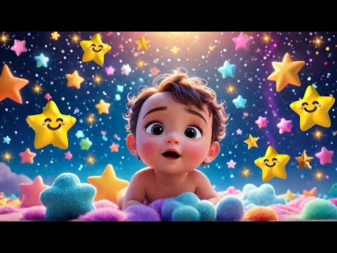 Twinkle Twinkle Little Star | Lullaby for Babies to go to Sleep | Sleeping Songs | ‪@CoComelon‬