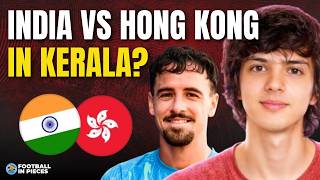 India vs Hong Kong in Kochi! AFC Asian Cup 2027 Qualifiers Venue & Match Details