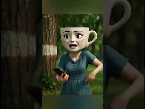 U Din Din Din Targeted a Little Girl until Her Mom…… #tungtung #brainrot #tungtung #cappucinocincau