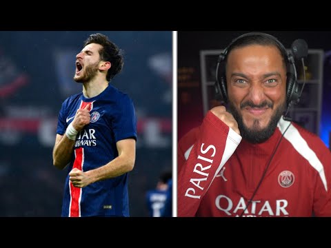 MAGIQUE !! (PSG 4-1 MONACO)