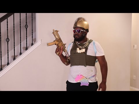 That One Teammate That Buys Every Cosmetic In The Game
