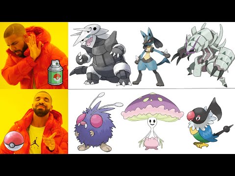 The REAL Way to Pick Potential Pseudo-Legendary Pokémon!