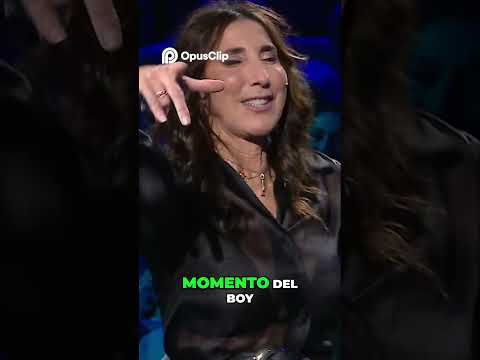 Anécdotas de la madre de Paz Padilla. La anécdota del Boys