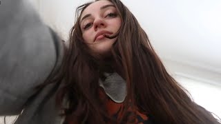 ASMR Massage Roleplay - relaxing