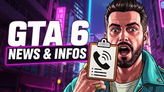 Alle Infos zu GTA aus der Konferenz - GTA News Deutsch