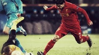 Luis Suarez -  If I Die Young | Liverpool FC | HD 2013