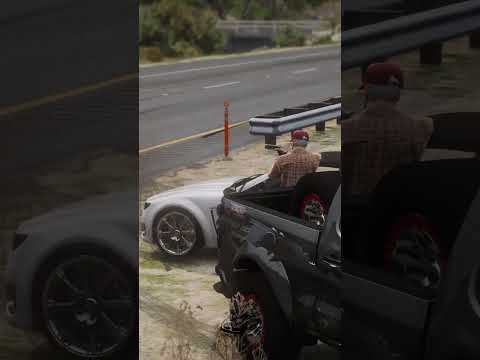 YENKO 4X4 RUNS FROM COPS DRIVER ENDING IS FATAL!!!