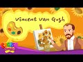 Vincent Van Gogh: A Journey Through Art and Struggle