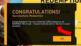 NUEVO CÓDIGO PARA FREE FIRE HOY 9 DE SEPTIEMBRE | CÓDIGOS DE FREE FIRE 2024