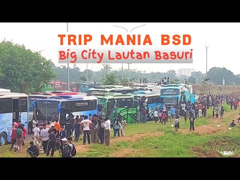 BSD LAUTAN UNIT BASURI ❗️Hunting TRIP GABUT BSD 27 Juni 2025