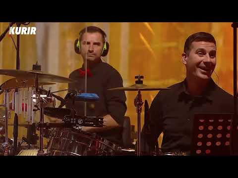 Zorica Brunclik & Milos Vujanovic - Dobro vece izgubljena nado (Kurir Tv)