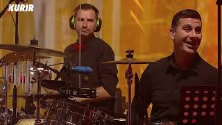 Zorica Brunclik & Milos Vujanovic - Dobro vece izgubljena nado (Kurir Tv)