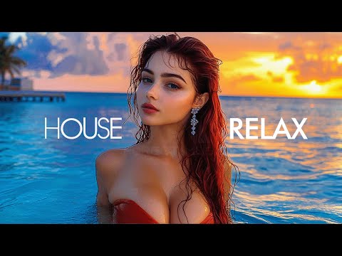 Alan Walker, Dua Lipa, Coldplay, Martin Garrix & Kygo, The Chainsmokers Style 🔥Summer Music Mix 2024