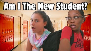 AM I THE NEW STUDENT? - @HoldenItDown