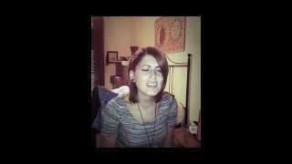Io canto Non mi ami di Giorgia cover by Priscy