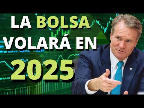 💥¿Por qué TODOS los bancos de inversión ven fuertes subidas en bolsa en 2025?