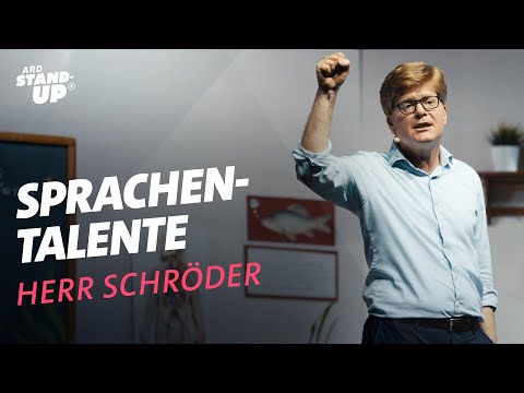 Italienisch vs. Deutsch | Herr Schröders Instagrammatik