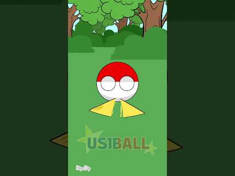 Ketika topi indo rusak | #countryballs #memes #parody #edit